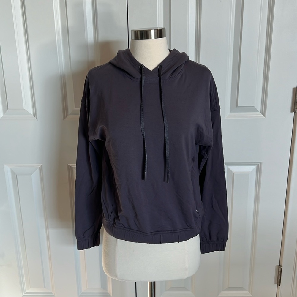 lululemon athletica Dark Gray Hoodie